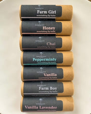 Tallow Lip Balm