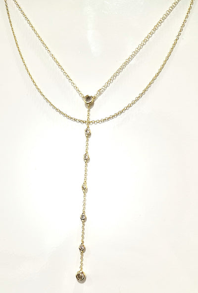 Lil' Happy Dance Necklace
