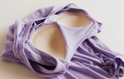 Essential Basic Soft Modal Tank Top w/ Built In Bra