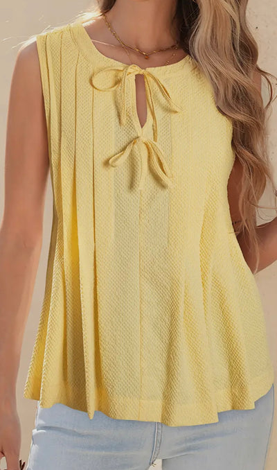 Sunrise & Sunshine Summer Top