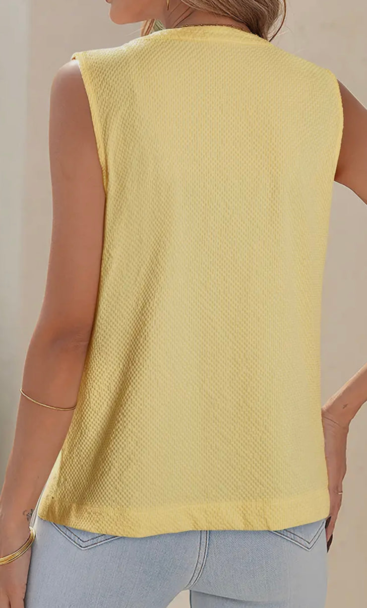 Sunrise & Sunshine Summer Top