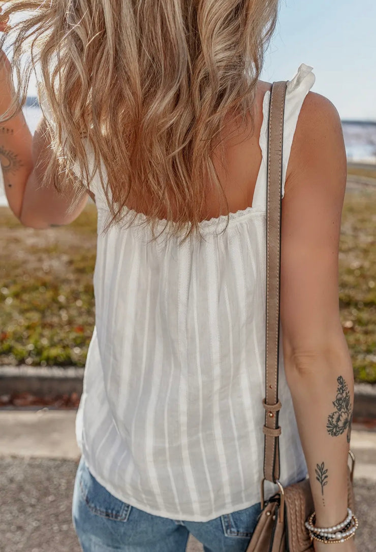 Take Me On Vacay Tank Top