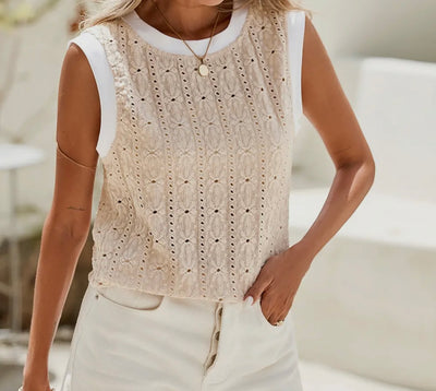 Daisy Daze Tank Top