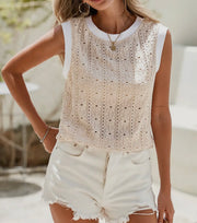 Daisy Daze Tank Top