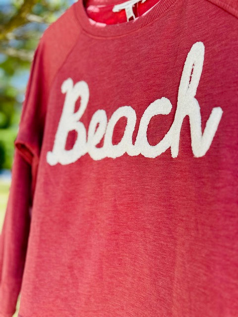 Beach Days Sweatshirt