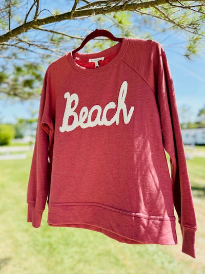 Beach Days Sweatshirt