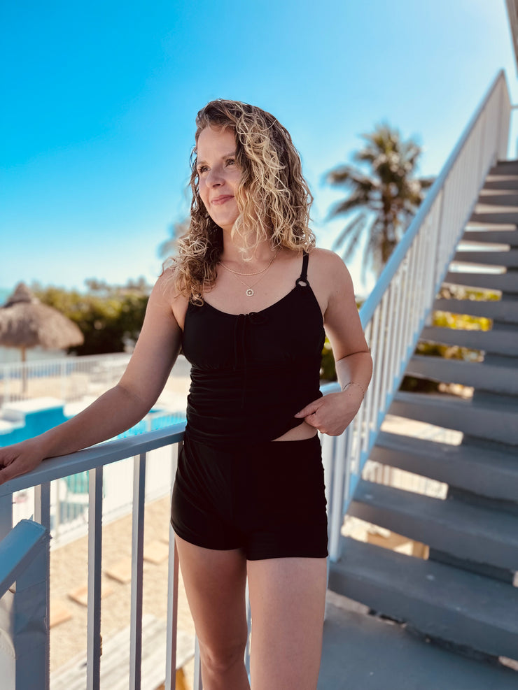 Vacay Time Tankini