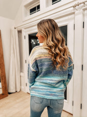 Colorful Connections Sweater