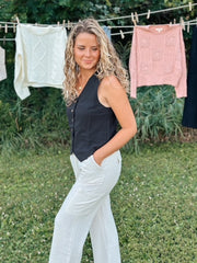 Vested Interest Cotton Blend Vest
