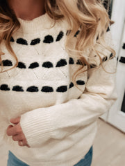 Meadow Melodies Sweater