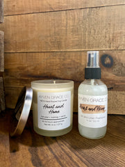 Heart and Home | New Fall Scent