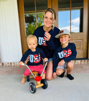 Parents & Kids USA Sweatshirts