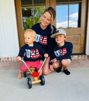 Parents & Kids USA Sweatshirts