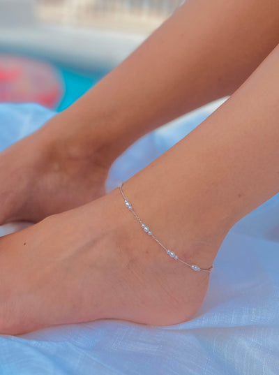Outer Banks Anklet