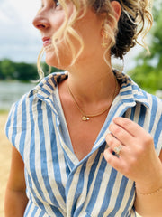 Seaside Symphony Necklace