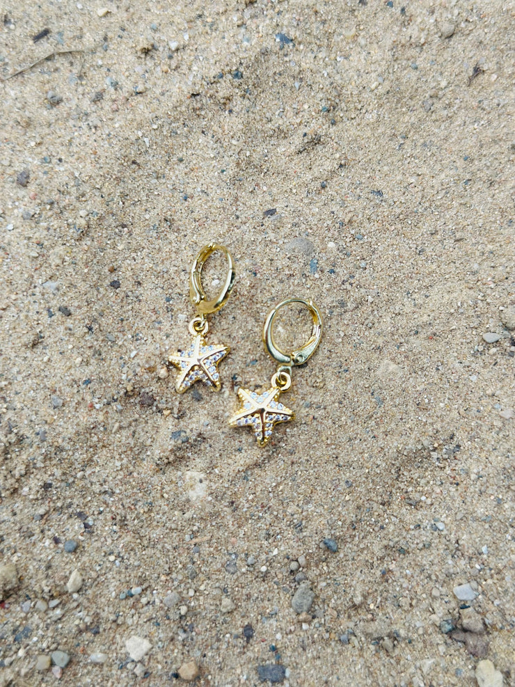 Starfish Wishes Earrings