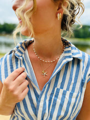 Saltwater Soul Necklace