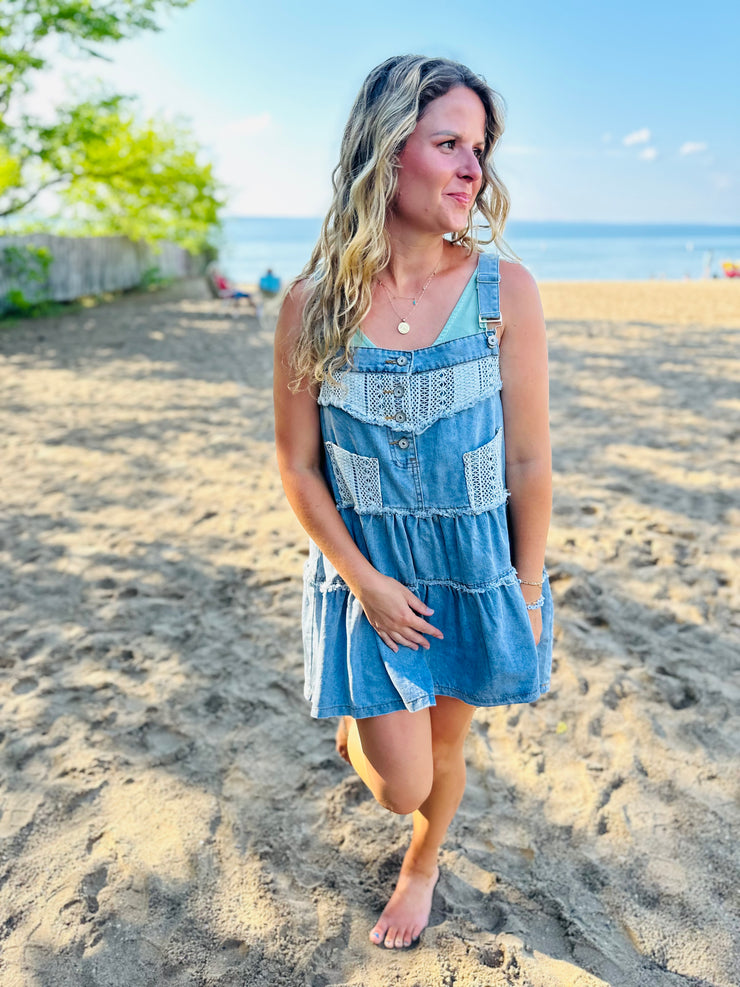 Little Country Charm Dress