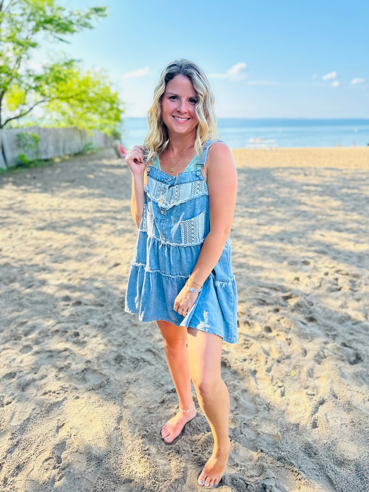 Little Country Charm Dress