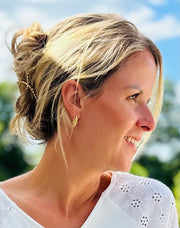Grateful for You Earrings