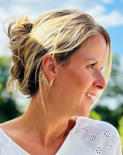 Grateful for You Earrings