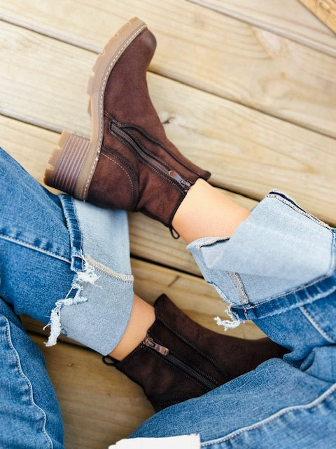 Pierre Dumas Everlee Boots