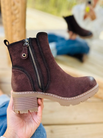 Pierre Dumas Everlee Boots