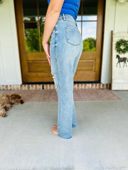 Carly 90's Straight Jeans