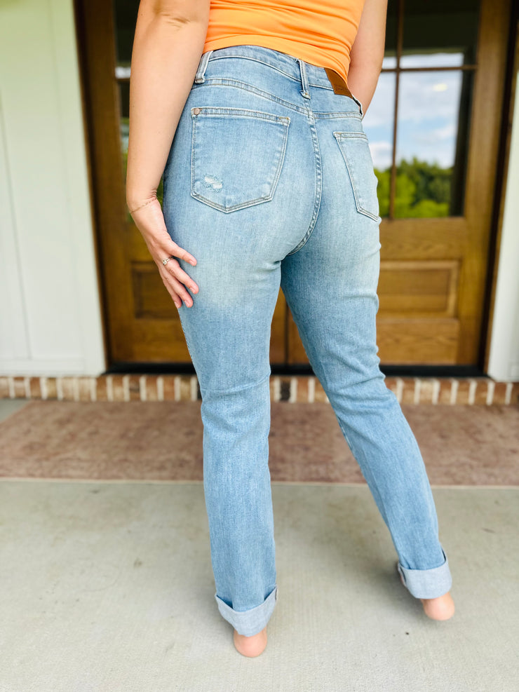 Brooklyn Boyfriend Jeans