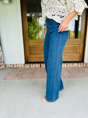 Stacy Wide Leg Jeans