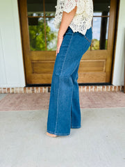 Stacy Wide Leg Jeans