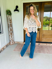 Stacy Wide Leg Jeans