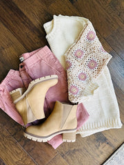 Makes Me Happy Sweater