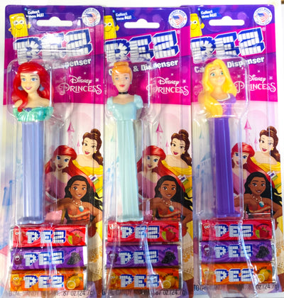 Disney Princess PEZ Dispenser