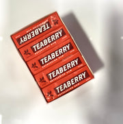 Teaberry Nostalgic Chewing Gum