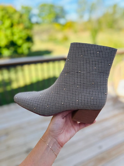 Such A Tease Booties