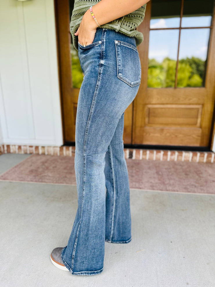 Macie Flare Jeans