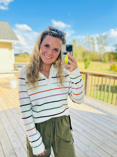 Soft Sentiments Sweater
