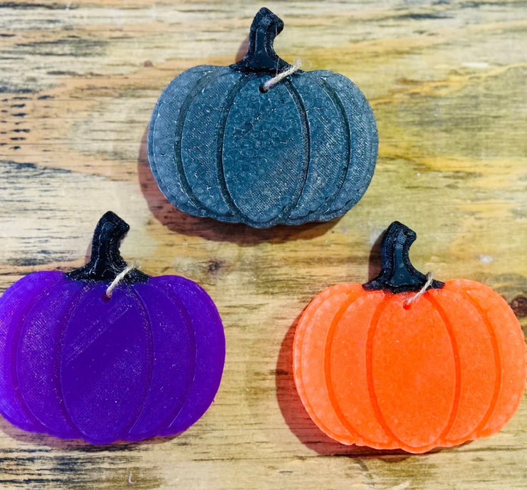Pumpkin Air Freshener
