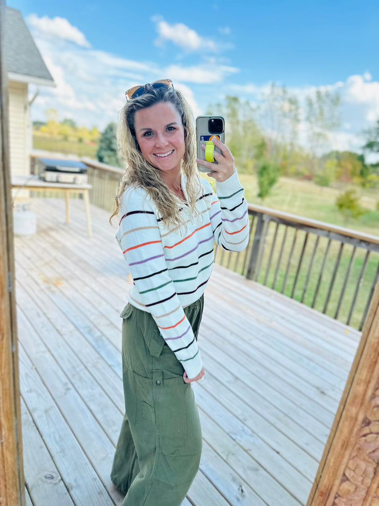 Soft Sentiments Sweater