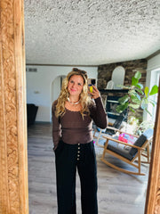 Pretty Simple Days Knit Top