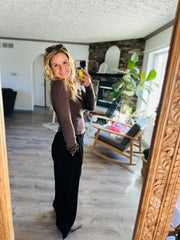 Boundless Ambition Palazzo Pants