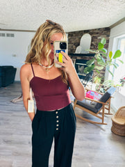 Princess Seam Smooth Bralette