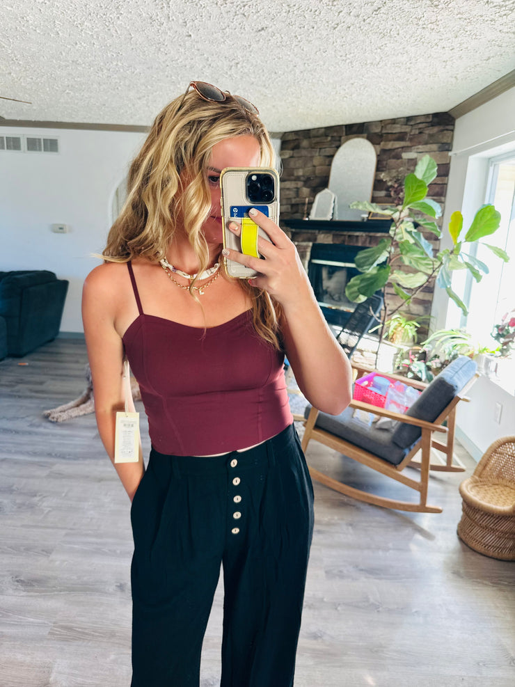 Princess Seam Smooth Bralette