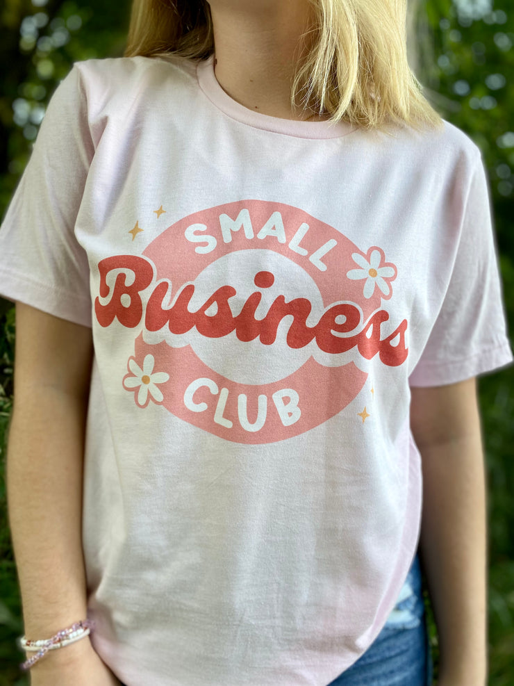 Small Business Tee