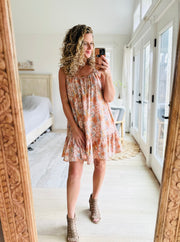 Lovely Vibes Mini Dress