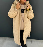 Lennon Long Puffer Jacket (Pre-Order)