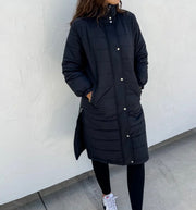 Lennon Long Puffer Jacket (Pre-Order)