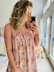 Lovely Vibes Mini Dress