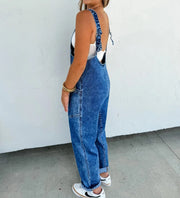 Ryland Denim Jumpsuit (Pre-Order)